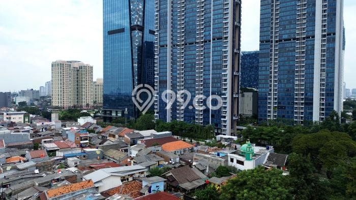 Hunian Mewah LB 102m2 Siap Huni Desain Elegan di Setiabudi, Jakarta Selatan Hunian Mewah LB 102m2 Siap Huni Desain Elegan di Setiabudi, Jakarta Selatan