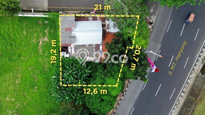 Hunian Mewah LB 200m2 Siap Huni Desain Elegan di Cawang, Jakarta Timur Hunian Mewah LB 200m2 Siap Huni Desain Elegan di Cawang, Jakarta Timur