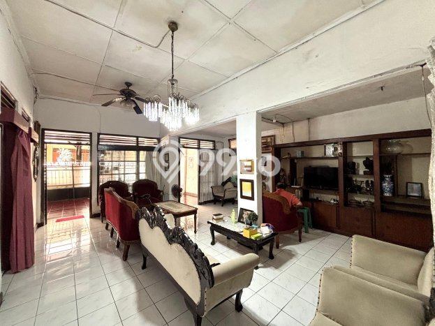 Rumah Eksklusif Siap Huni LT 135m2 di Tebet, Jakarta Selatan Rumah Eksklusif Siap Huni LT 135m2 di Tebet, Jakarta Selatan