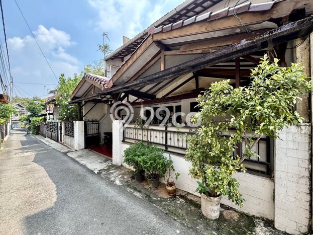 Rumah Eksklusif Siap Huni LT 135m2 di Tebet, Jakarta Selatan Rumah Eksklusif Siap Huni LT 135m2 di Tebet, Jakarta Selatan
