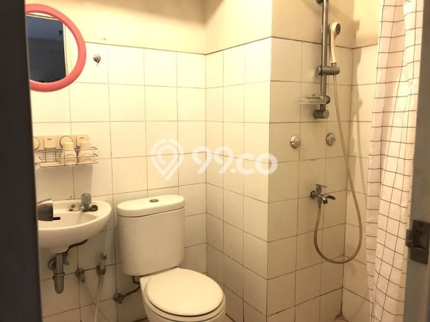 Apartemen Minimalis di Jagakarsa Jakarta Selatan dengan 1 KT & 1 KM Apartemen Minimalis di Jagakarsa Jakarta Selatan dengan 1 KT & 1 KM