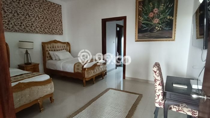 BEST RENT! Vila Kawasan , Area 288m2m², Kawasan Nyaman BEST RENT! Vila Kawasan , Area 288m2m², Kawasan Nyaman
