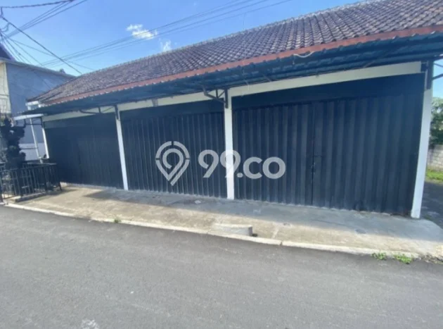 FOR RENT! Ruko di Tibubeneng Cocok untuk Bisnis 60m2 FOR RENT! Ruko di Tibubeneng Cocok untuk Bisnis 60m2