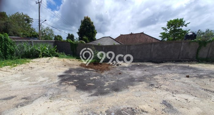 Dijual Tanah Lokasi Benoa, Badung Seluas 10000m2 Dijual Tanah Lokasi Benoa, Badung Seluas 10000m2