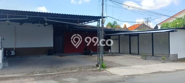 Disewakan Ruko di Kawasan Ramai Sunset Road Luas 24m2 Disewakan Ruko di Kawasan Ramai Sunset Road Luas 24m2