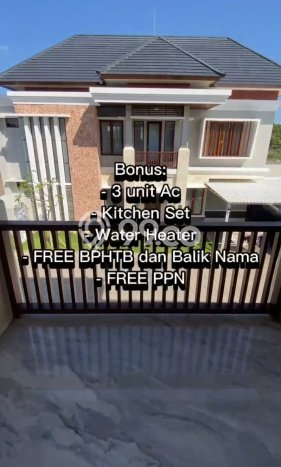 INVESTASI POTENSIAL! Vila Kawasan , Luas 226m2m², Lokasi Strategis INVESTASI POTENSIAL! Vila Kawasan , Luas 226m2m², Lokasi Strategis