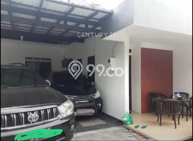 Rumah Modern 4 KT di Pulogebang Jakarta Timur Rumah Modern 4 KT di Pulogebang Jakarta Timur