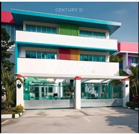 Kantor Dijual di Jakarta Timur LT 6000m2 & LB 5600m2 Lokasi Terbaik! Kantor Dijual di Jakarta Timur LT 6000m2 & LB 5600m2 Lokasi Terbaik!