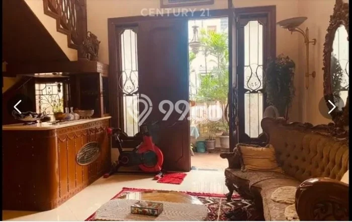 Rumah Elit LB 400m2 Siap Huni Desain Elegan di Rawamangun, Jakarta Timur Rumah Elit LB 400m2 Siap Huni Desain Elegan di Rawamangun, Jakarta Timur