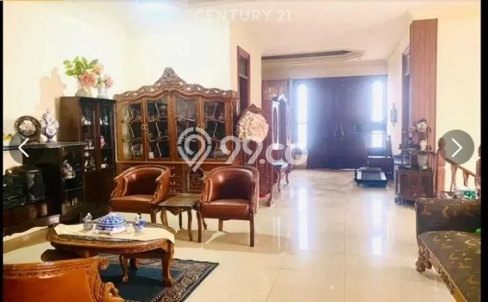 Rumah Elit LB 400m2 Siap Huni Desain Elegan di Rawamangun, Jakarta Timur Rumah Elit LB 400m2 Siap Huni Desain Elegan di Rawamangun, Jakarta Timur