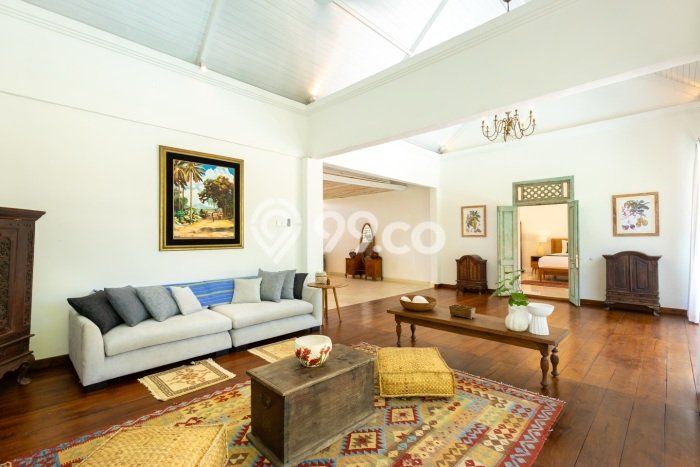 Rumah Elit Modern Tanpa Renovasi di Sanur Denpasar Rumah Elit Modern Tanpa Renovasi di Sanur Denpasar