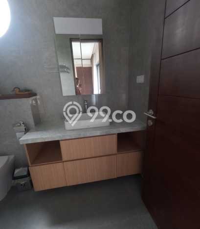 Rumah Mewah LB 155m2 Siap Huni Desain Elegan di Jimbaran, Badung Rumah Mewah LB 155m2 Siap Huni Desain Elegan di Jimbaran, Badung