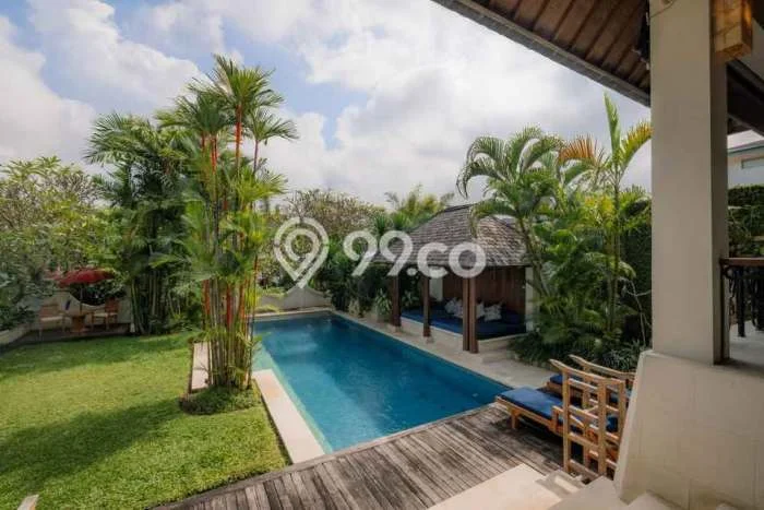 Sewa Rumah Nyaman LT 500m2 / LB 250m2 di Umalas, Badung Sewa Rumah Nyaman LT 500m2 / LB 250m2 di Umalas, Badung