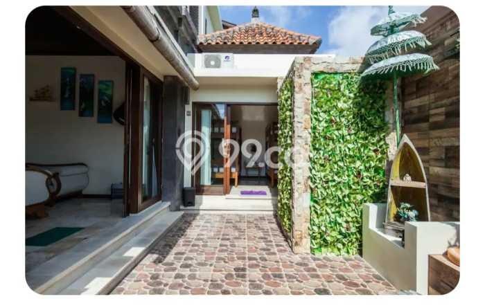 Hunian Modern dengan LT 500m2 & LB 600m2 Disewakan di Ungasan Hunian Modern dengan LT 500m2 & LB 600m2 Disewakan di Ungasan