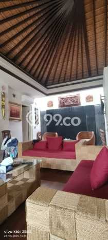 For Sale! Luxury House LT 350m2 Desain Elegan di Kedonganan For Sale! Luxury House LT 350m2 Desain Elegan di Kedonganan