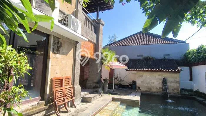 Rumah Elit LB 400m2 Siap Pakai Desain Elegan di Sanur, Denpasar Rumah Elit LB 400m2 Siap Pakai Desain Elegan di Sanur, Denpasar