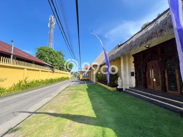 Rumah Bagus Disewakan di Sanur, Denpasar LT 2125m2, LB 832m2 Rumah Bagus Disewakan di Sanur, Denpasar LT 2125m2, LB 832m2
