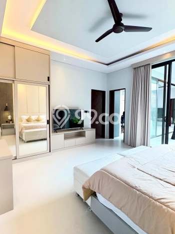 Hunian Mewah LB 100m2 Siap Huni Desain Elegan di Sanur, Denpasar Hunian Mewah LB 100m2 Siap Huni Desain Elegan di Sanur, Denpasar