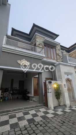 Rumah Modern 2 Kamar LT 100m2 di Kesiman Rumah Modern 2 Kamar LT 100m2 di Kesiman