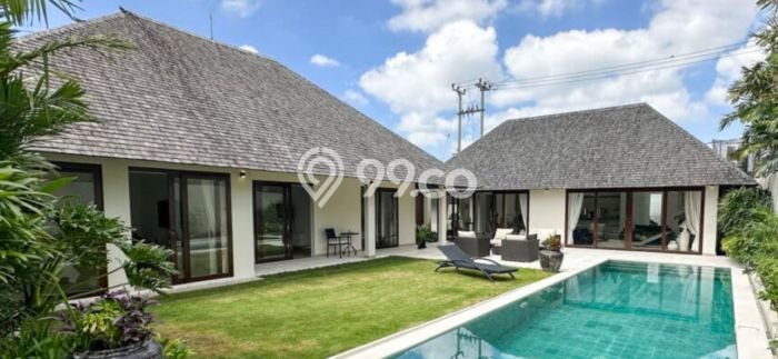 Dijual Rumah Luas Megah Dengan View Cantik di Umalas, Badung Dijual Rumah Luas Megah Dengan View Cantik di Umalas, Badung