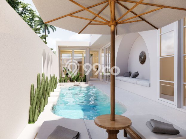 Vila Premium Kawasan , Luas 120m2m², Lingkungan Asri Vila Premium Kawasan , Luas 120m2m², Lingkungan Asri