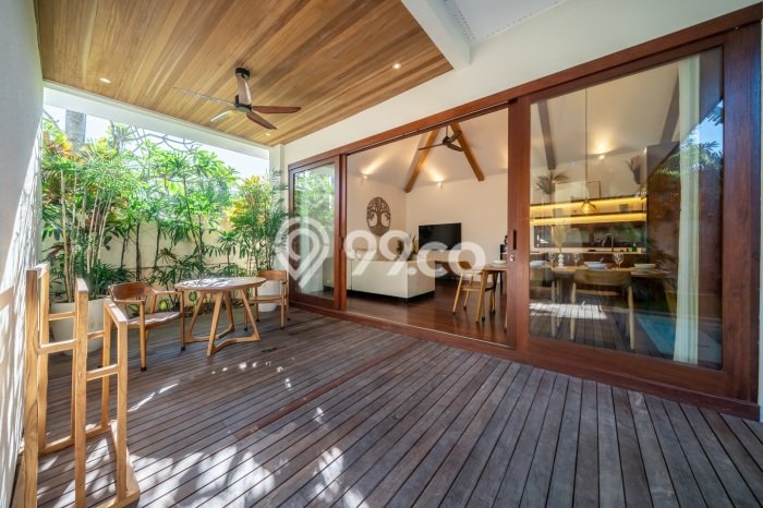 Rumah Elit Modern Tanpa Renovasi di Sanur Denpasar Rumah Elit Modern Tanpa Renovasi di Sanur Denpasar