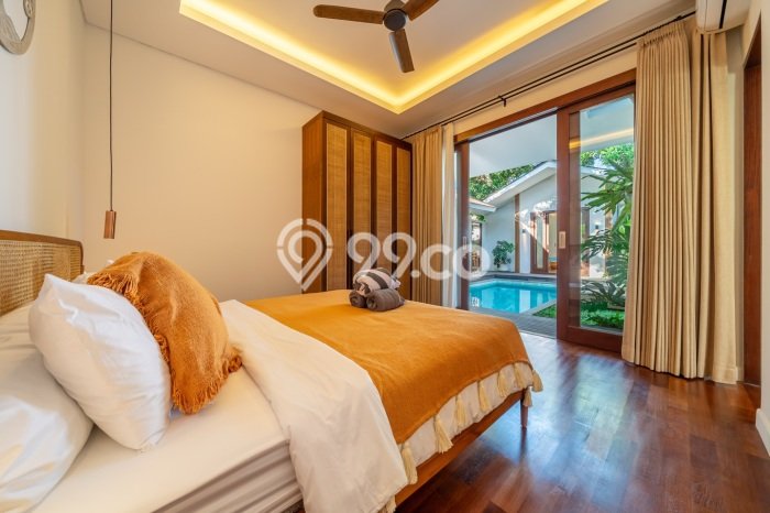 Rumah Elit Modern Tanpa Renovasi di Sanur Denpasar Rumah Elit Modern Tanpa Renovasi di Sanur Denpasar