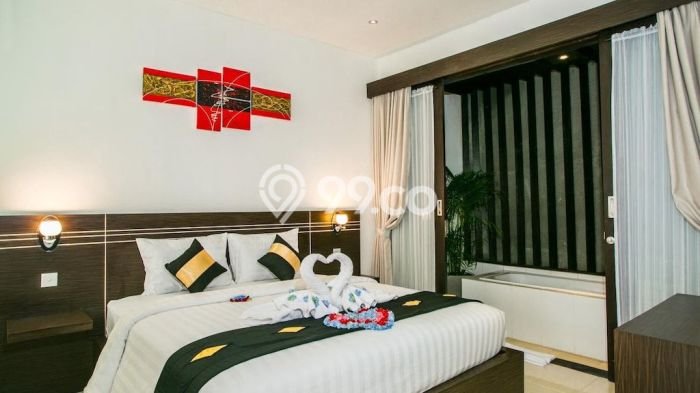 Hotel di Kuta, Luas 2800m2m², Jalan Utama, Lokasi Strategis Hotel di Kuta, Luas 2800m2m², Jalan Utama, Lokasi Strategis