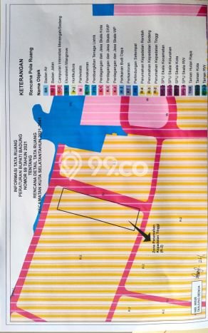 Tanah Kavling Dijual di Tanjung Benoa, Badung dengan Luas Tanah 1600m2 Tanah Kavling Dijual di Tanjung Benoa, Badung dengan Luas Tanah 1600m2