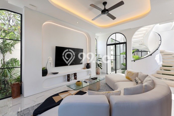 Disewakan Rumah Harga Terjangkau di Canggu Badung dengan 3 KT Disewakan Rumah Harga Terjangkau di Canggu Badung dengan 3 KT