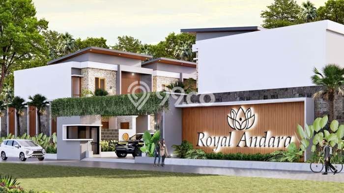 Rumah Minimalis 2 KT LT 112m2 di Nusa Dua Rumah Minimalis 2 KT LT 112m2 di Nusa Dua