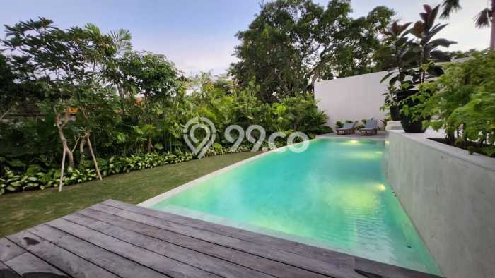 For Sale! Luxury House LT 655m2 Desain Modern di Umalas For Sale! Luxury House LT 655m2 Desain Modern di Umalas