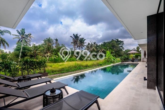 Sewa Rumah Minimalis di Ubud Siap Huni dan Kondisi Bagus Sewa Rumah Minimalis di Ubud Siap Huni dan Kondisi Bagus