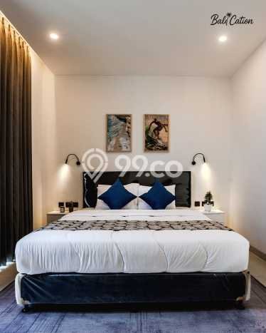 Rumah Elit LB 110m2 Siap Huni Desain Elegan di Seminyak, Badung Rumah Elit LB 110m2 Siap Huni Desain Elegan di Seminyak, Badung