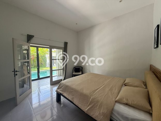 Hunian Minimalis dengan LT 450m2 & LB 210m2 Dikontrakkan di Kerobokan Hunian Minimalis dengan LT 450m2 & LB 210m2 Dikontrakkan di Kerobokan