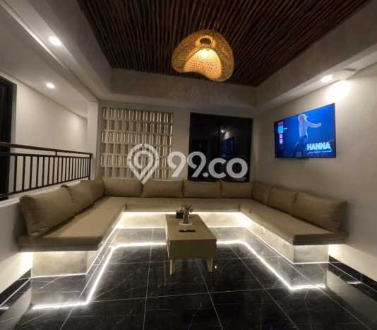 Rumah Mewah LB 155m2 Siap Huni Desain Elegan di Jimbaran, Badung Rumah Mewah LB 155m2 Siap Huni Desain Elegan di Jimbaran, Badung