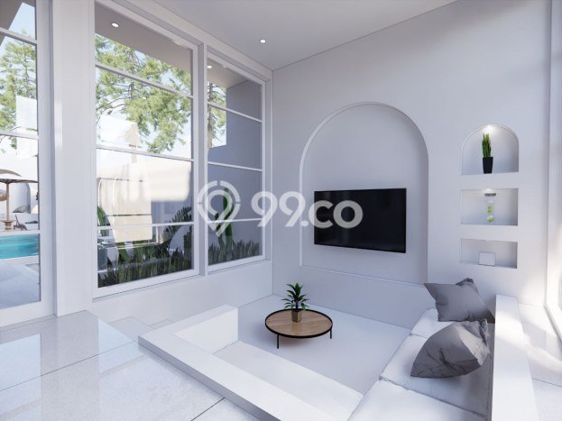 Vila Premium Kawasan , Luas 120m2m², Lingkungan Asri Vila Premium Kawasan , Luas 120m2m², Lingkungan Asri