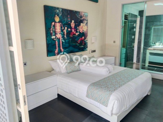 Jual Rumah Mewah Elegan Dengan View Cantik di Sanur, Denpasar Jual Rumah Mewah Elegan Dengan View Cantik di Sanur, Denpasar