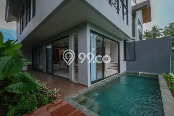 Hunian Eksklusif Dijual LT 136m2 di Ubud, Gianyar Hunian Eksklusif Dijual LT 136m2 di Ubud, Gianyar