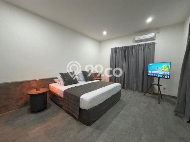 Rumah sewa siap huni 3 KT di Kerobokan, Badung Rumah sewa siap huni 3 KT di Kerobokan, Badung