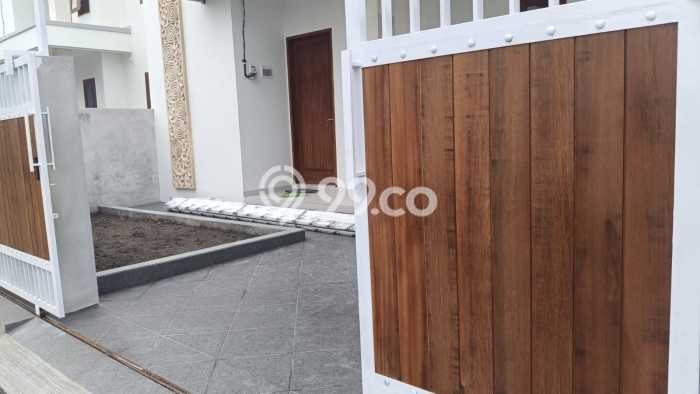 Jual Rumah Modern 3 KT di Sidakarya, Denpasar Jual Rumah Modern 3 KT di Sidakarya, Denpasar