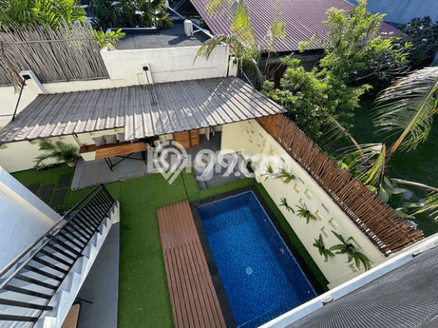 Jarang Ada! Rumah Kontrakan 2 Kamar Nyaman Siap Huni Kerobokan Jarang Ada! Rumah Kontrakan 2 Kamar Nyaman Siap Huni Kerobokan