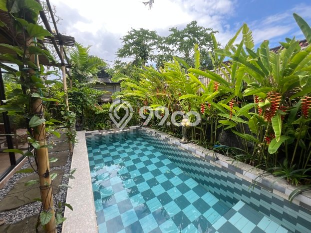 Rumah Nyaman di Sanur, 3 KT, Lingkungan Strategis, Luas 200m2m² Bangunan 200m2m² Rumah Nyaman di Sanur, 3 KT, Lingkungan Strategis, Luas 200m2m² Bangunan 200m2m²