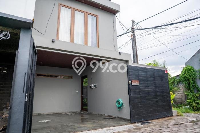 Jarang Ada! Rumah Sewa 2 Kamar Nyaman Siap Huni Sanur Jarang Ada! Rumah Sewa 2 Kamar Nyaman Siap Huni Sanur