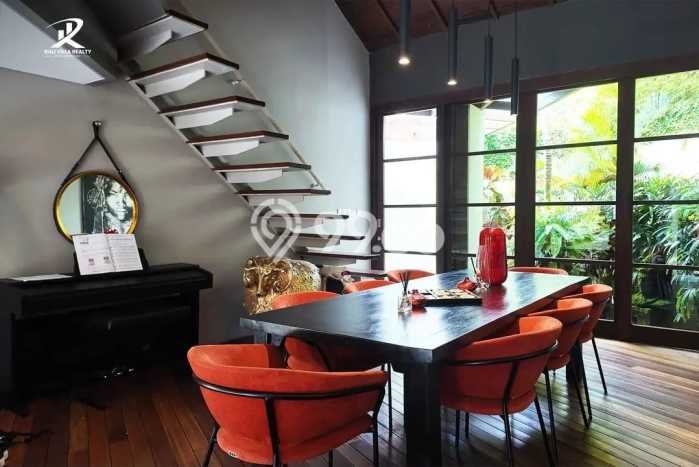 Rumah Cantik Siap Pakai Di Umalas Luas 350m2 Aman Rumah Cantik Siap Pakai Di Umalas Luas 350m2 Aman
