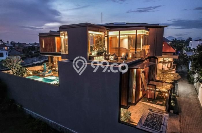 Rumah Eksklusif Dijual LT 500m2 di Umalas, Badung Rumah Eksklusif Dijual LT 500m2 di Umalas, Badung