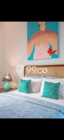 Rumah Mewah LB 300m2 Siap Pakai Desain Elegan di canggu, Badung Rumah Mewah LB 300m2 Siap Pakai Desain Elegan di canggu, Badung