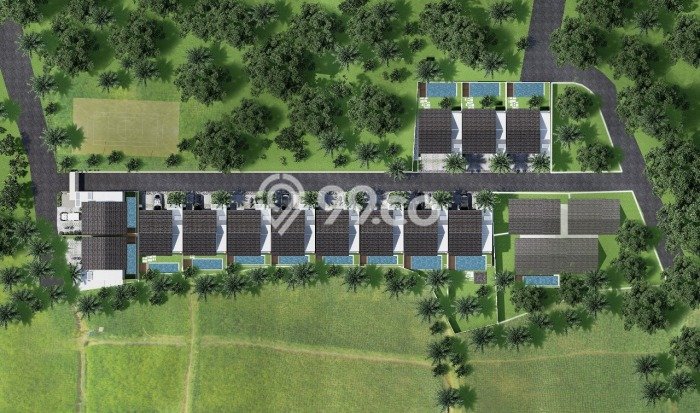 FOR SALE! Vila Kawasan , Luas 169m2m², Lokasi Premium FOR SALE! Vila Kawasan , Luas 169m2m², Lokasi Premium