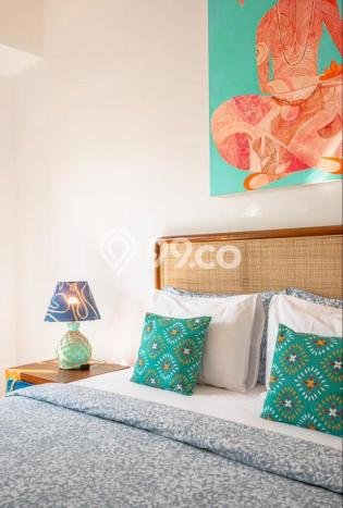 Rumah Mewah LB 300m2 Siap Pakai Desain Elegan di canggu, Badung Rumah Mewah LB 300m2 Siap Pakai Desain Elegan di canggu, Badung