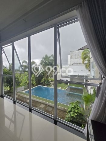 Hunian Modern dengan LT 670m2 & LB 450m2 Disewakan di Jimbaran Hunian Modern dengan LT 670m2 & LB 450m2 Disewakan di Jimbaran